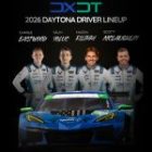 MCLAUGHLIN HEADLINES DXDT CORVETTE LINEUP FOR DAYTONA