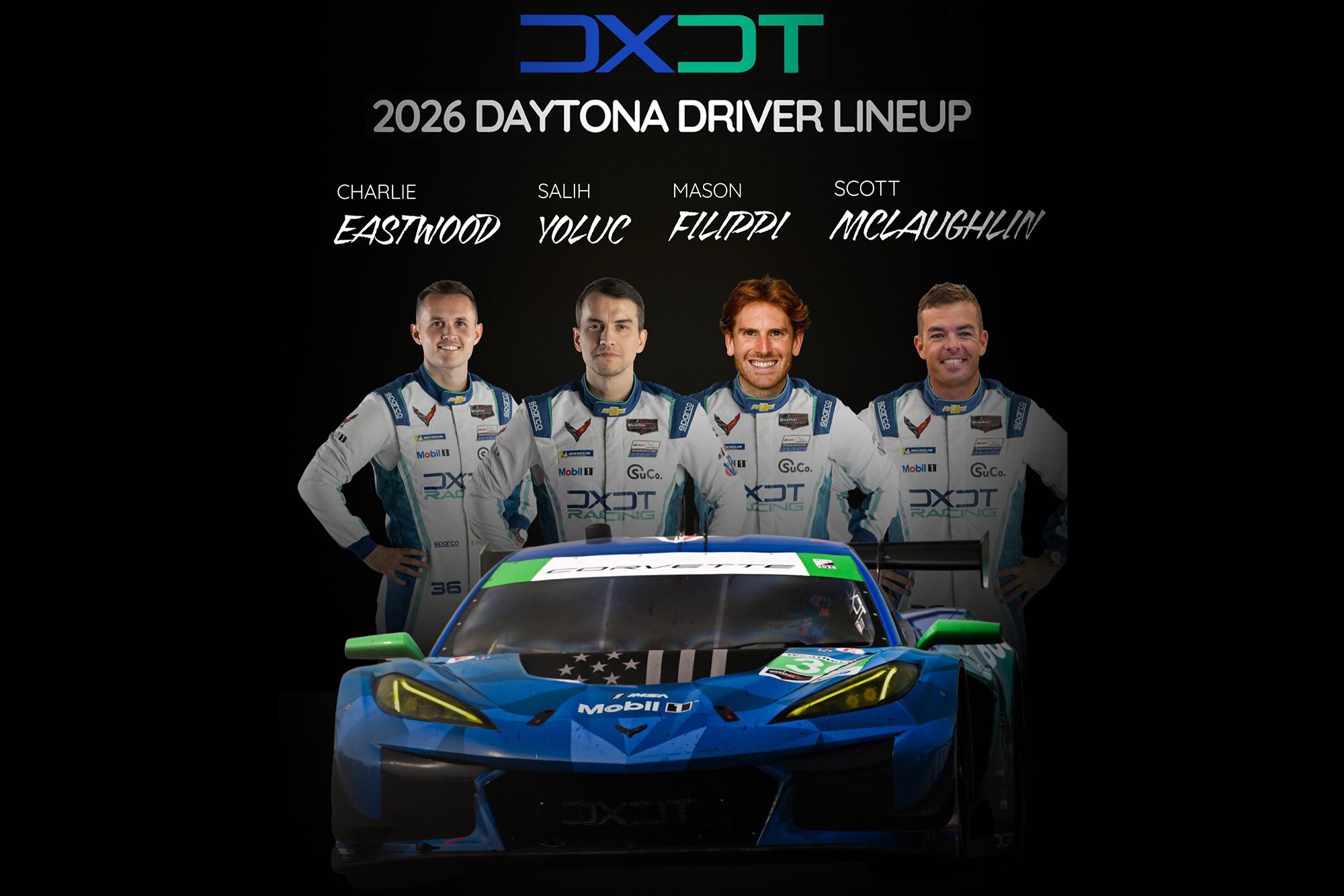 Scott-McLaughlin-DXDT