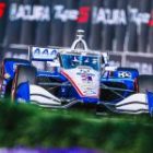 ‘SOLID FINISH’ FOR SCOTT IN LONG BEACH