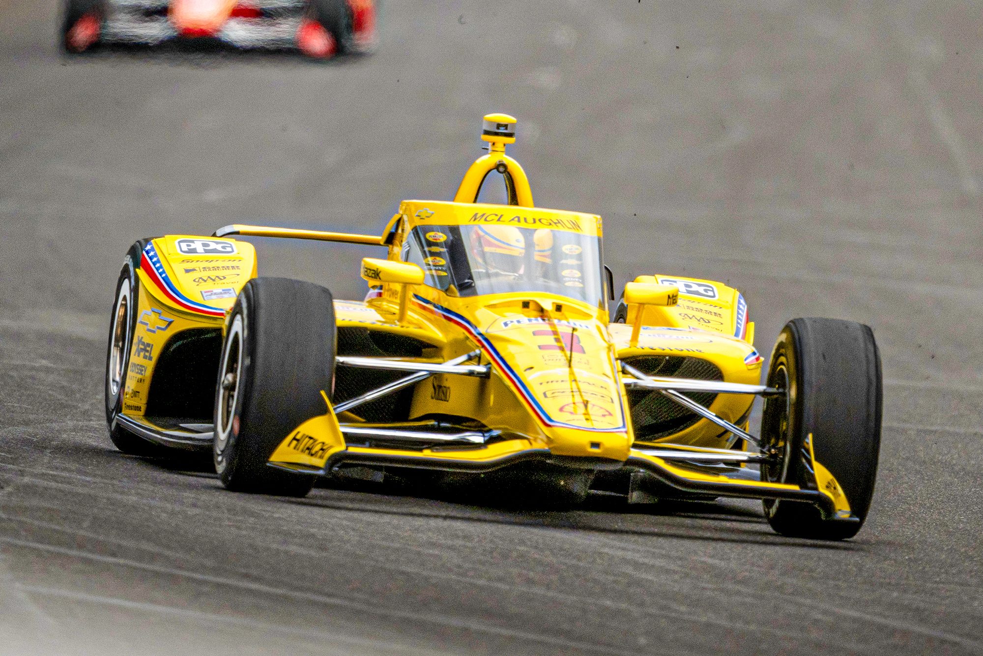 Scott-McLaughlin-Indianapolis-500-Recap