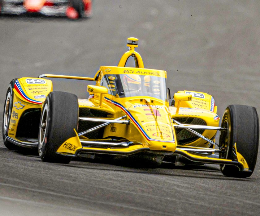 Scott-McLaughlin-Indianapolis-500-Recap
