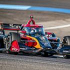MCLAUGHLIN AND 3 TEAM PERSEVERE THROUGH CHALLENGING SONSIO GRAND PRIX