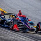 MCLAUGHLIN CHARGES HARD-FOUGHT FOURTH PLACE FINISH IN NASHVILLE