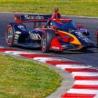 MCLAUGHLIN DELIVERS STRONG SEVENTH-PLACE FINISH AT PORTLAND