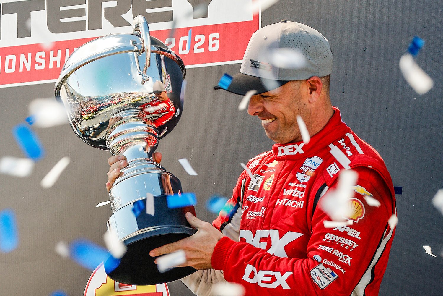 Scott-McLaughlin-Laguna-Seca-Recap