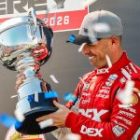 MCLAUGHLIN WINS AT LAGUNA SECA