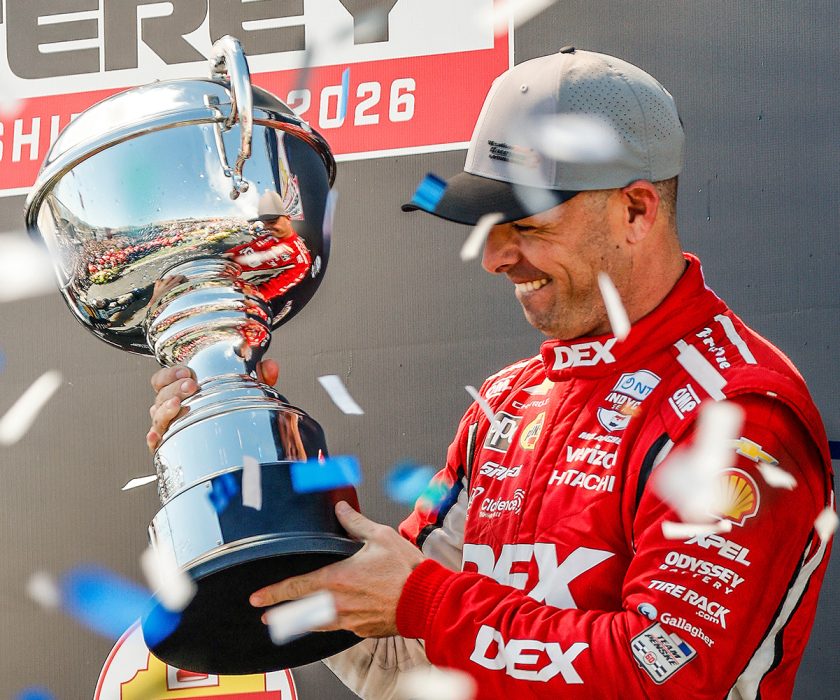 Scott-McLaughlin-Laguna-Seca-Recap